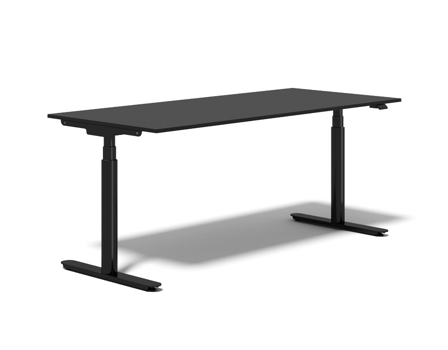 Nuvola Height-Adjustable Desk 5