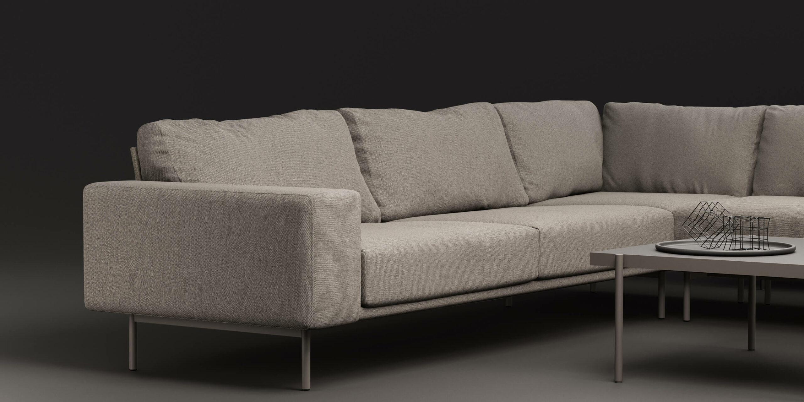 Piu Sofa 5