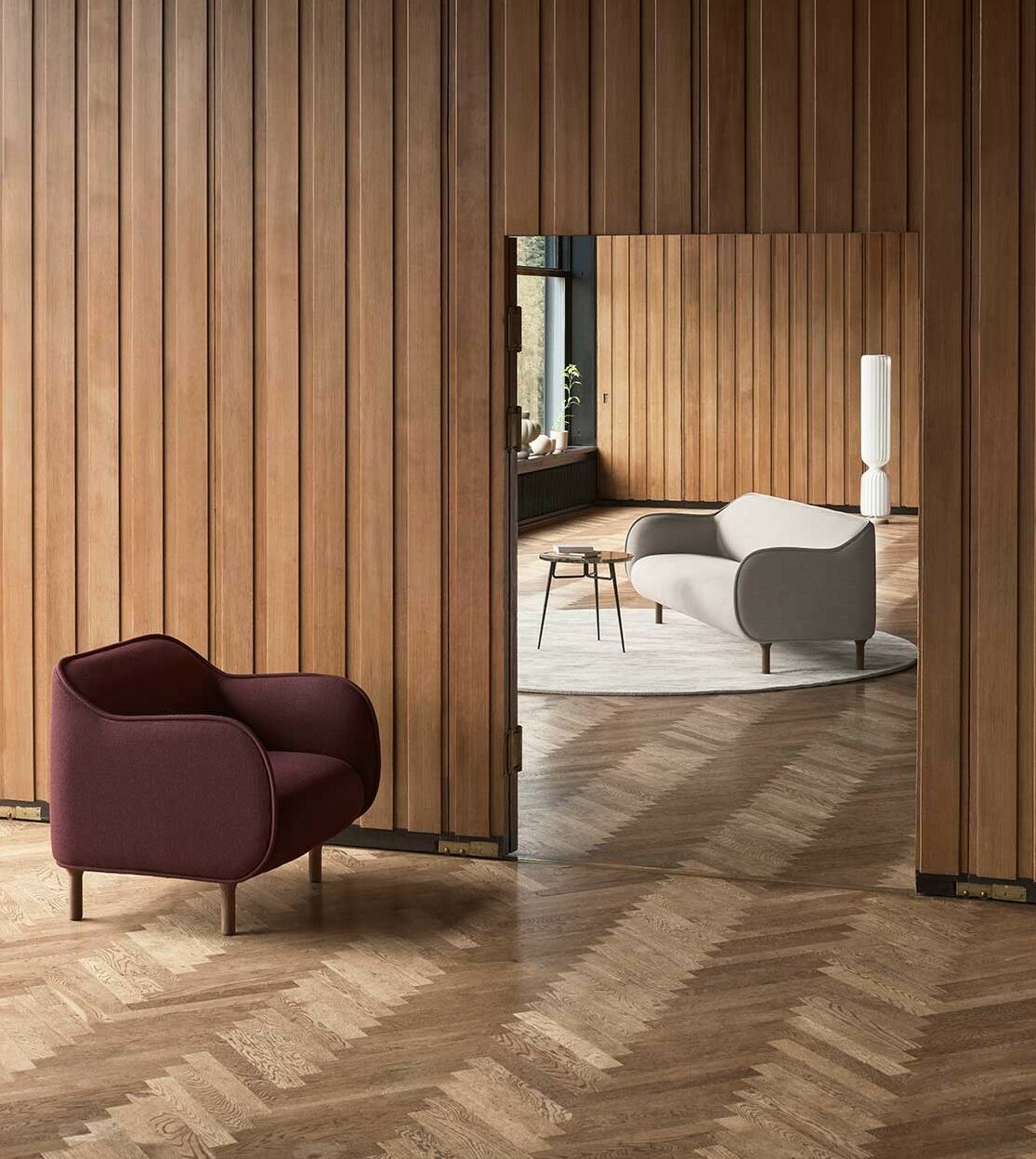 Ekko Armchair