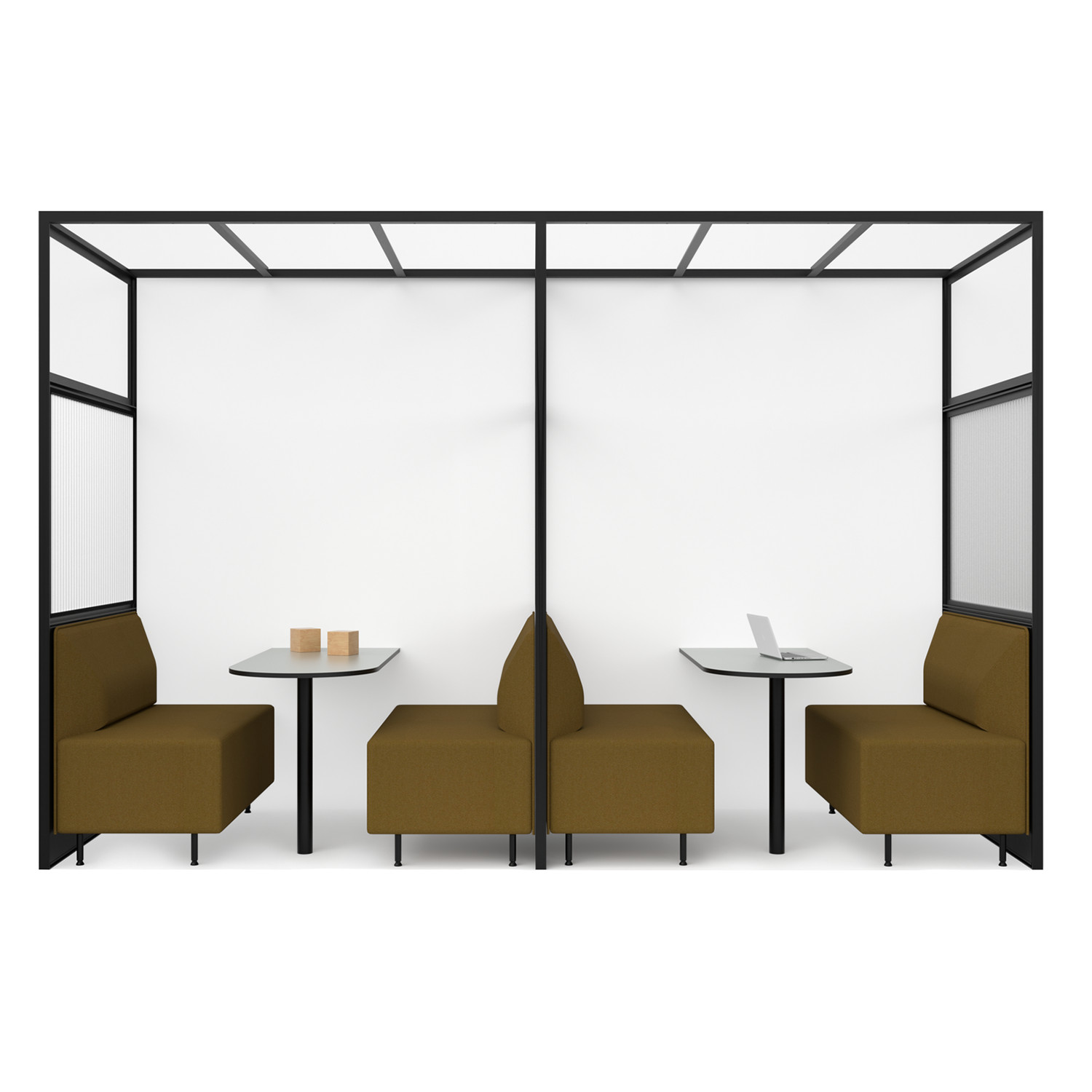 4T Booths 2