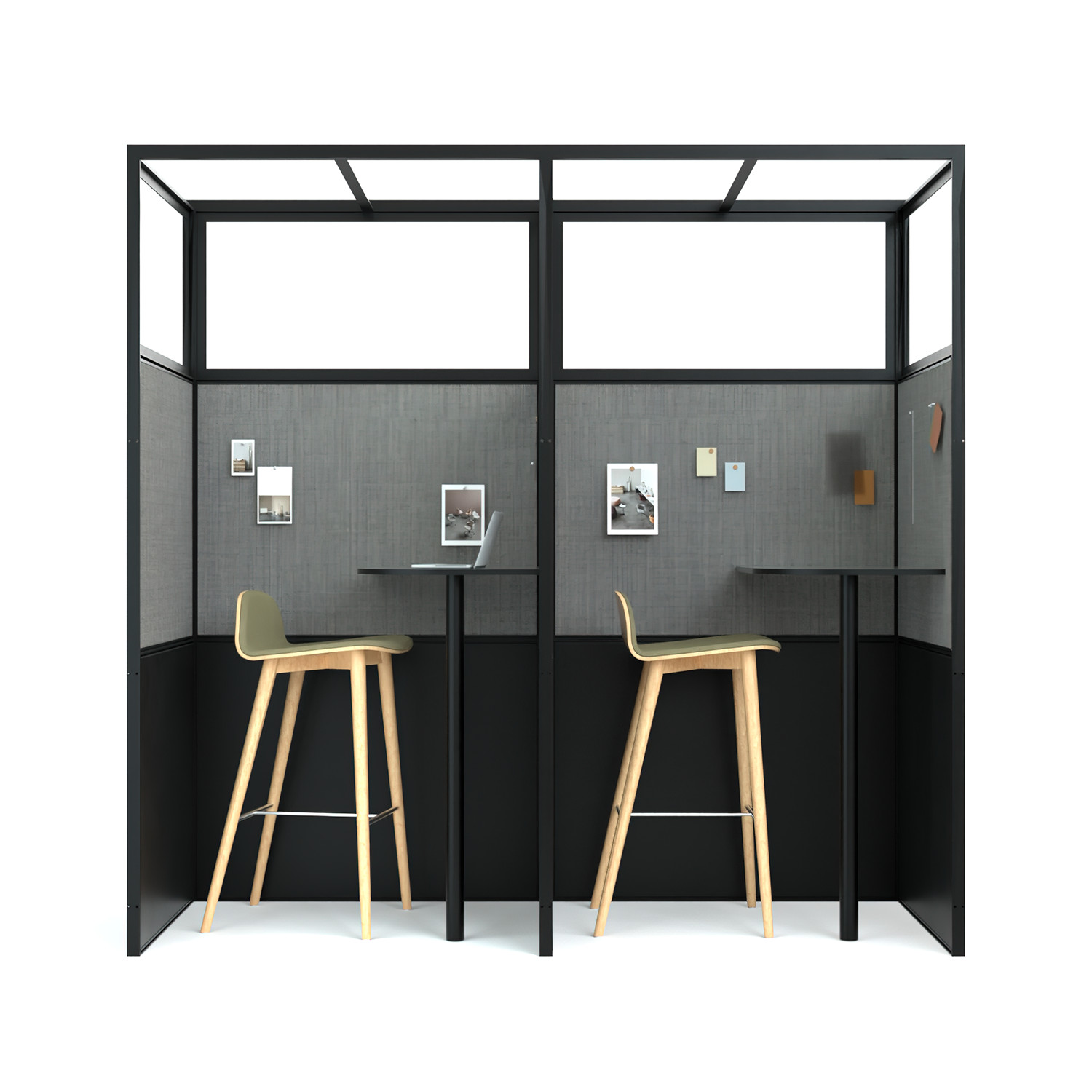 4T Booths 3