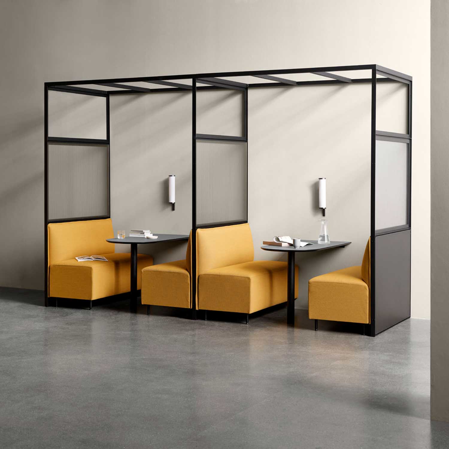4T Booths 4