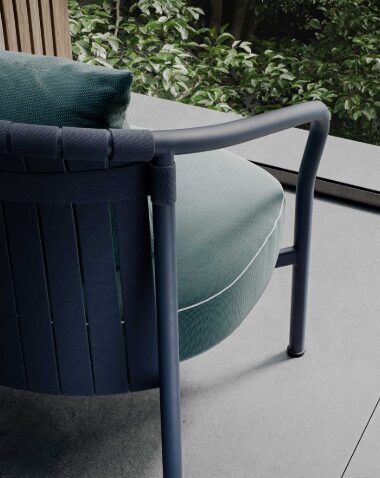 Arc Club Armchair 2