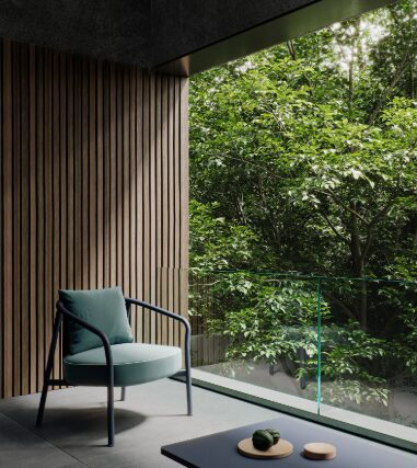 Arc Club Armchair 3