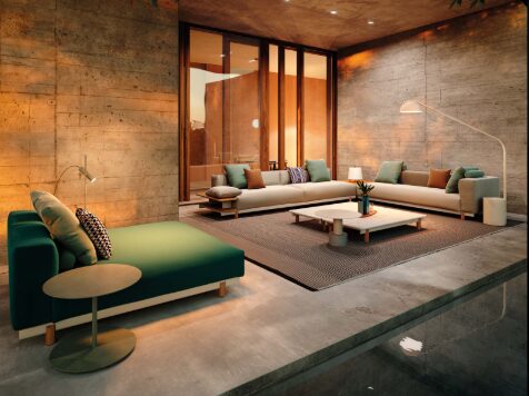 Molo Chaise Lounge 2