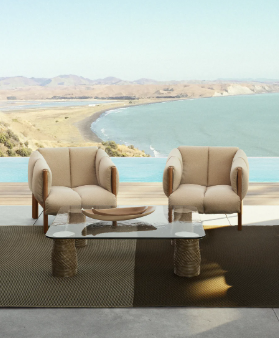 Plumon Club Armchair - Image 3