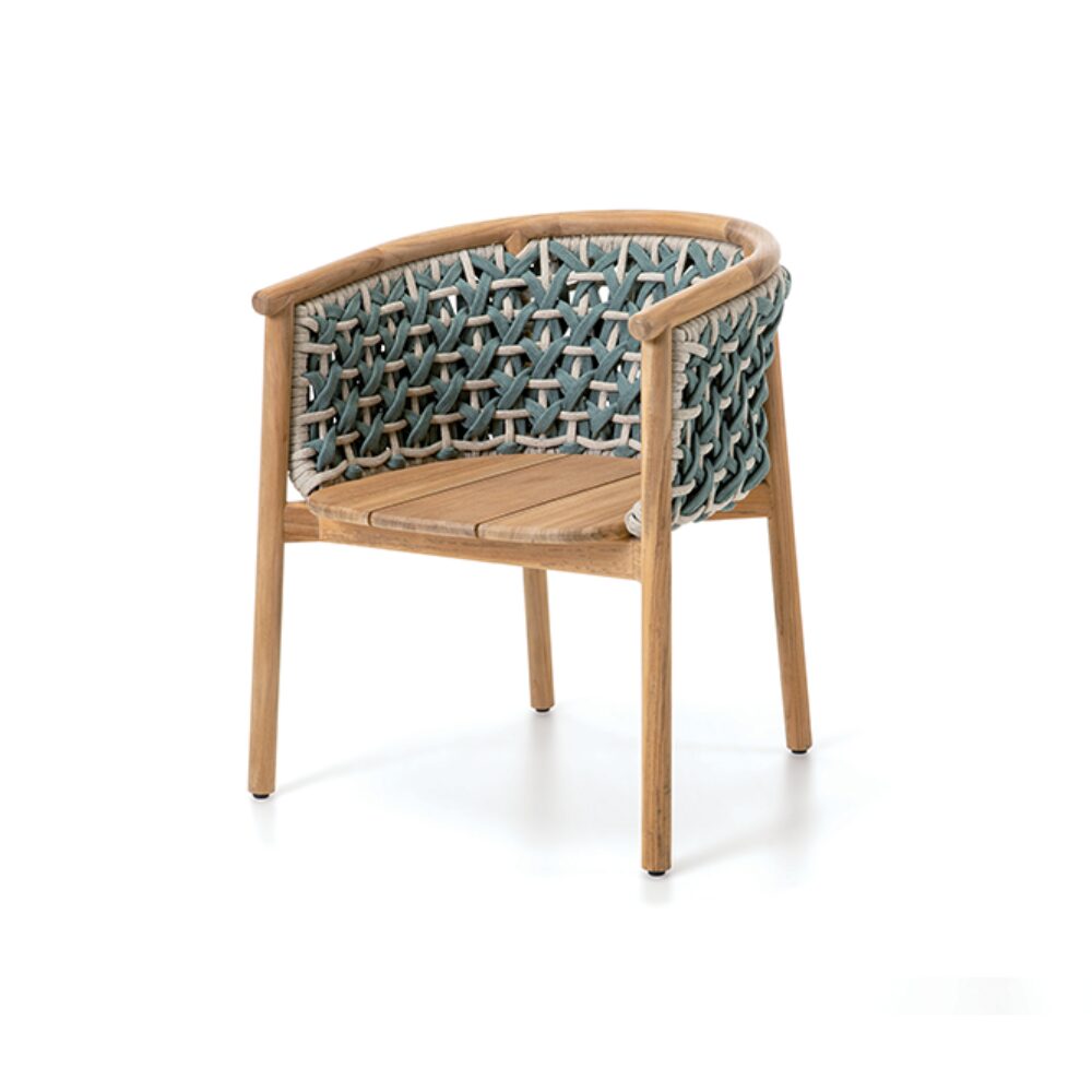 Patio Dining Armchair 3