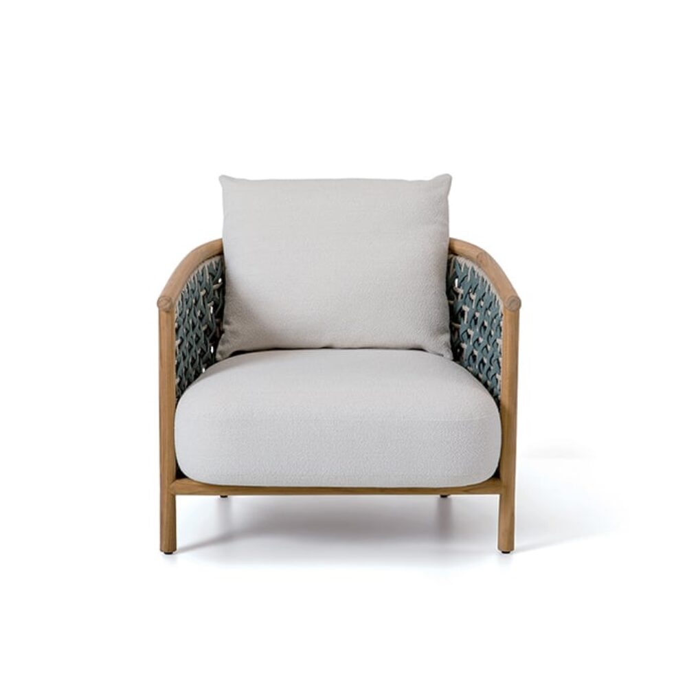 Patio Lounge Armchair - Image 3
