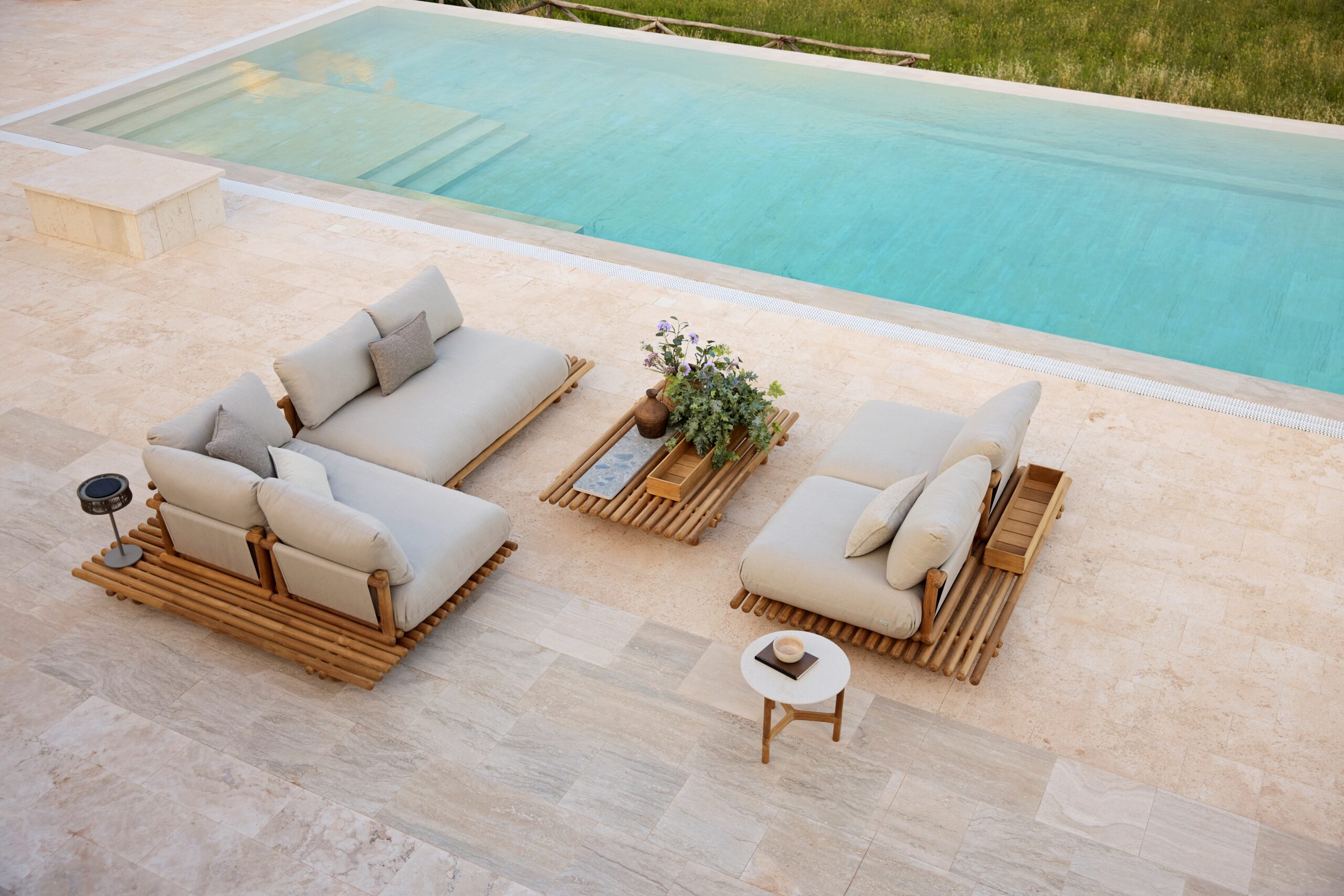Sticks Platform Sofa 4