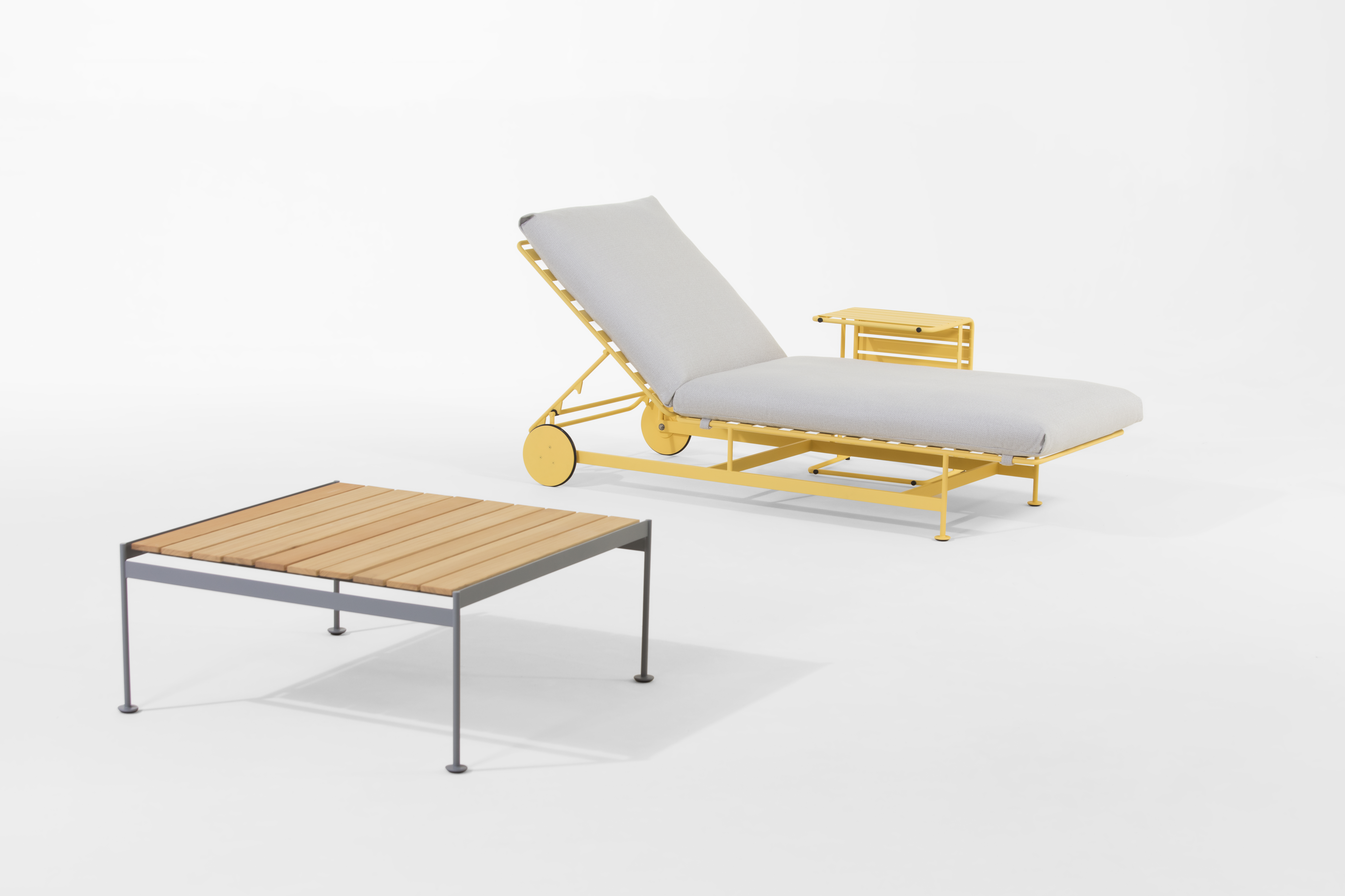 Jugo Sunlounger 3