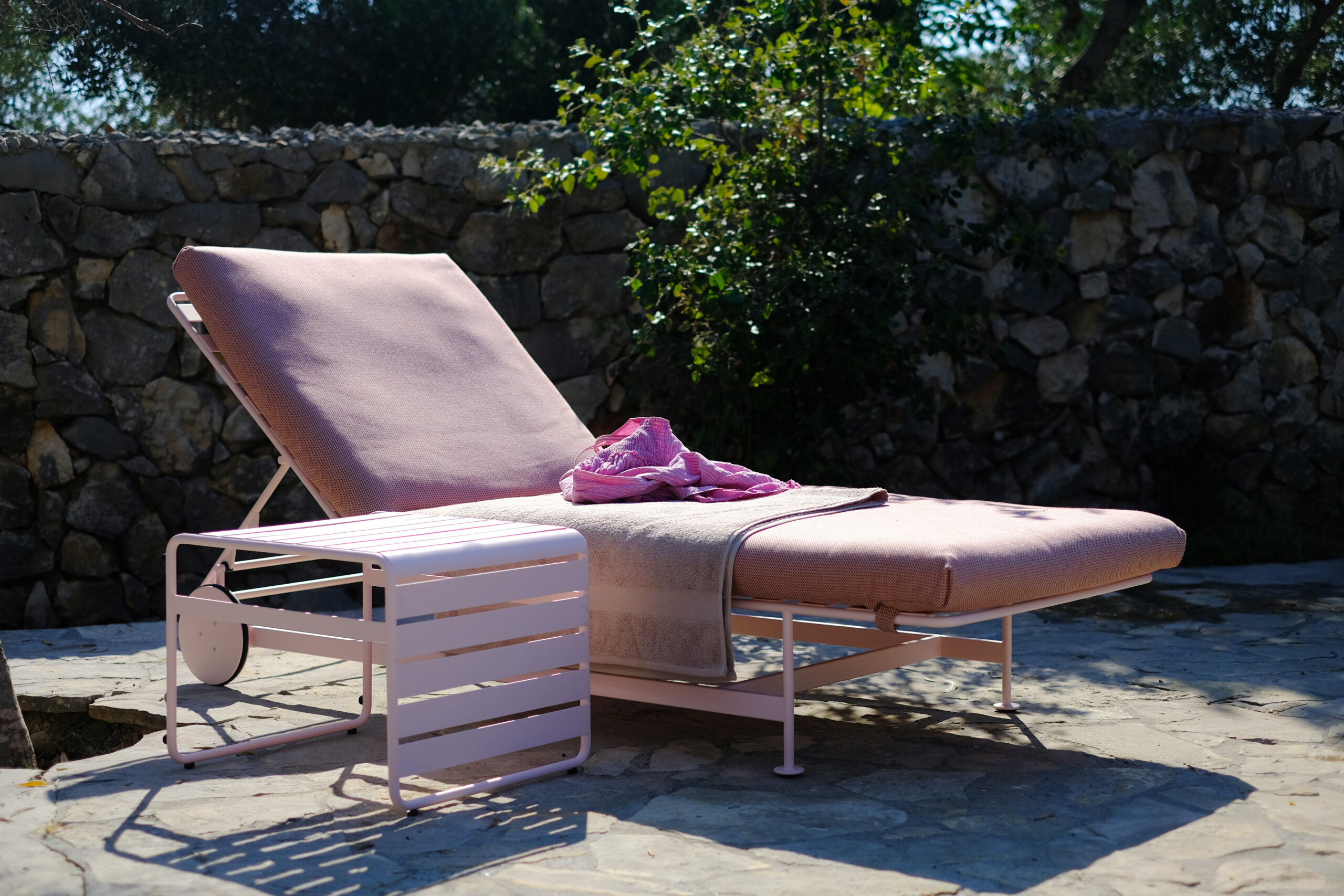 Jugo Sunlounger 1