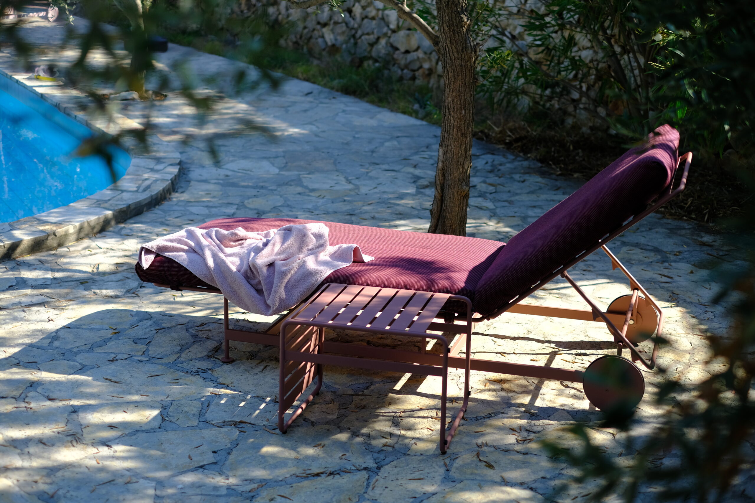 Jugo Sunlounger 2