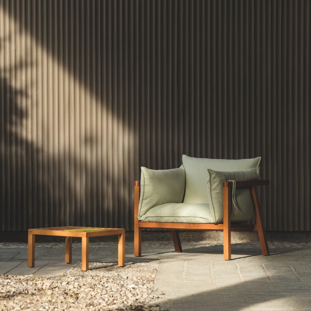 Umomoku Armchair 1