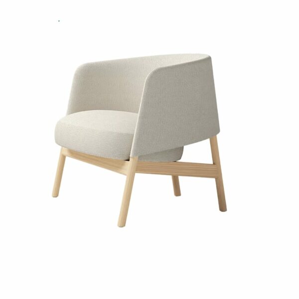 Collar Lounge Chair