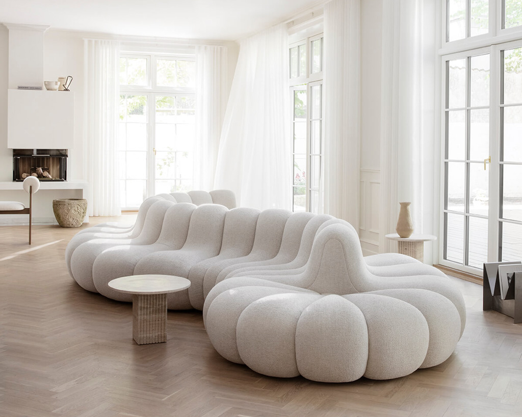 Jagger Lounge Sofa 9