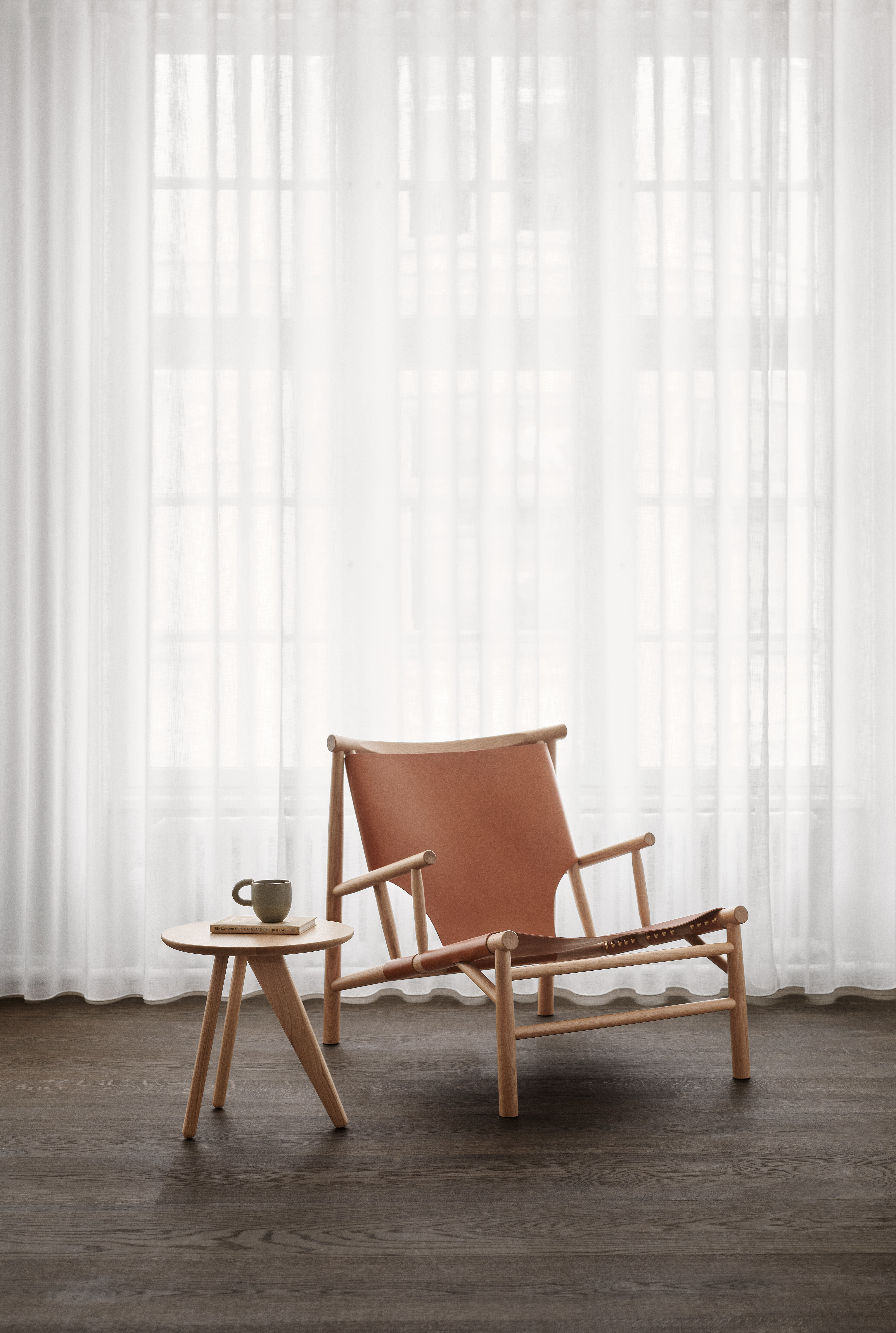 Samurai Chair 3