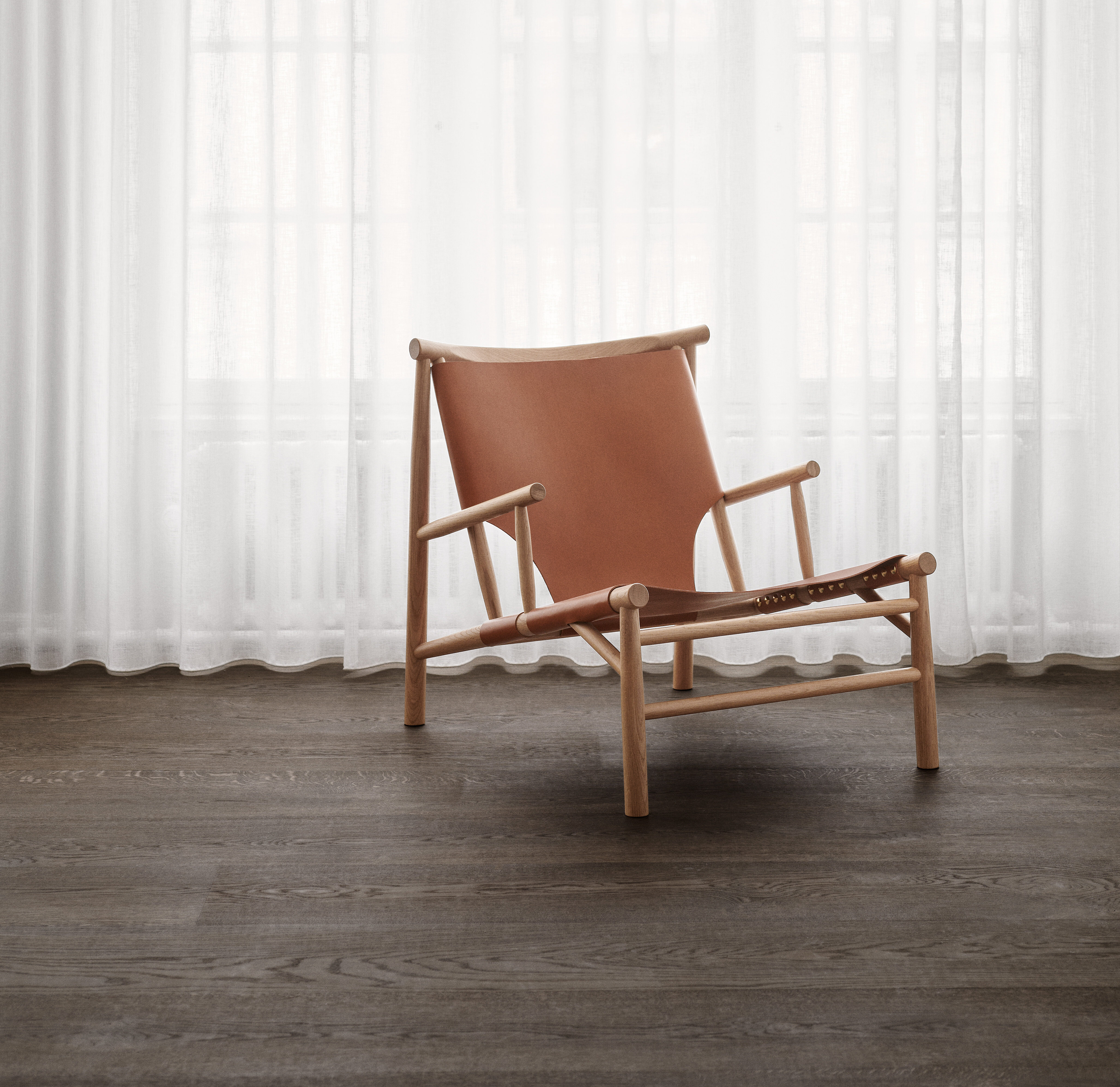 Samurai Chair 4