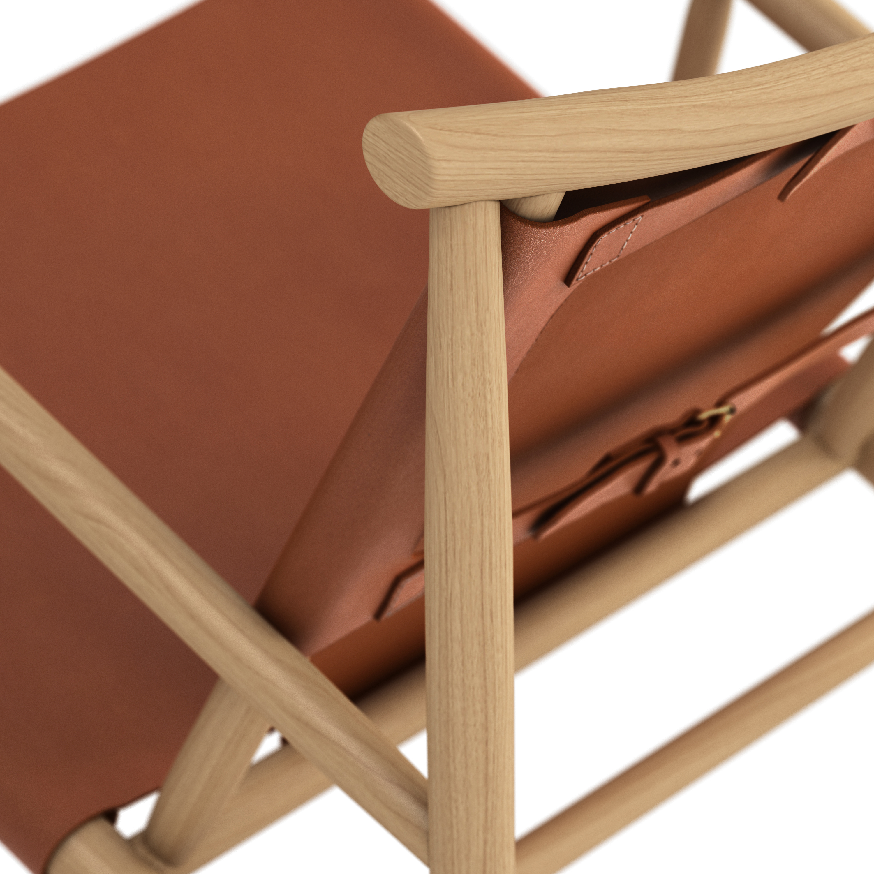 Samurai Chair 6