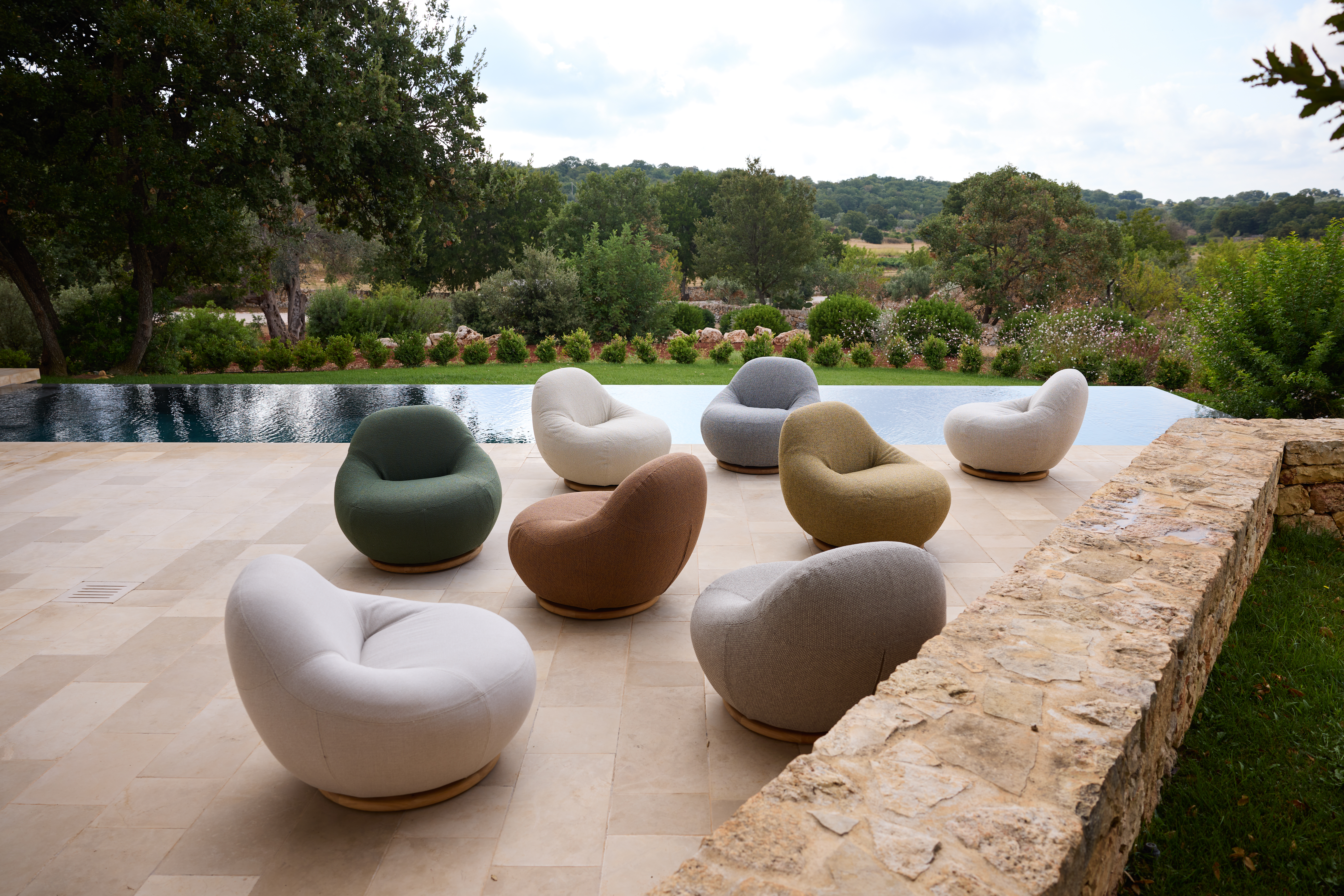 Gem Lounge Chair - Image 2