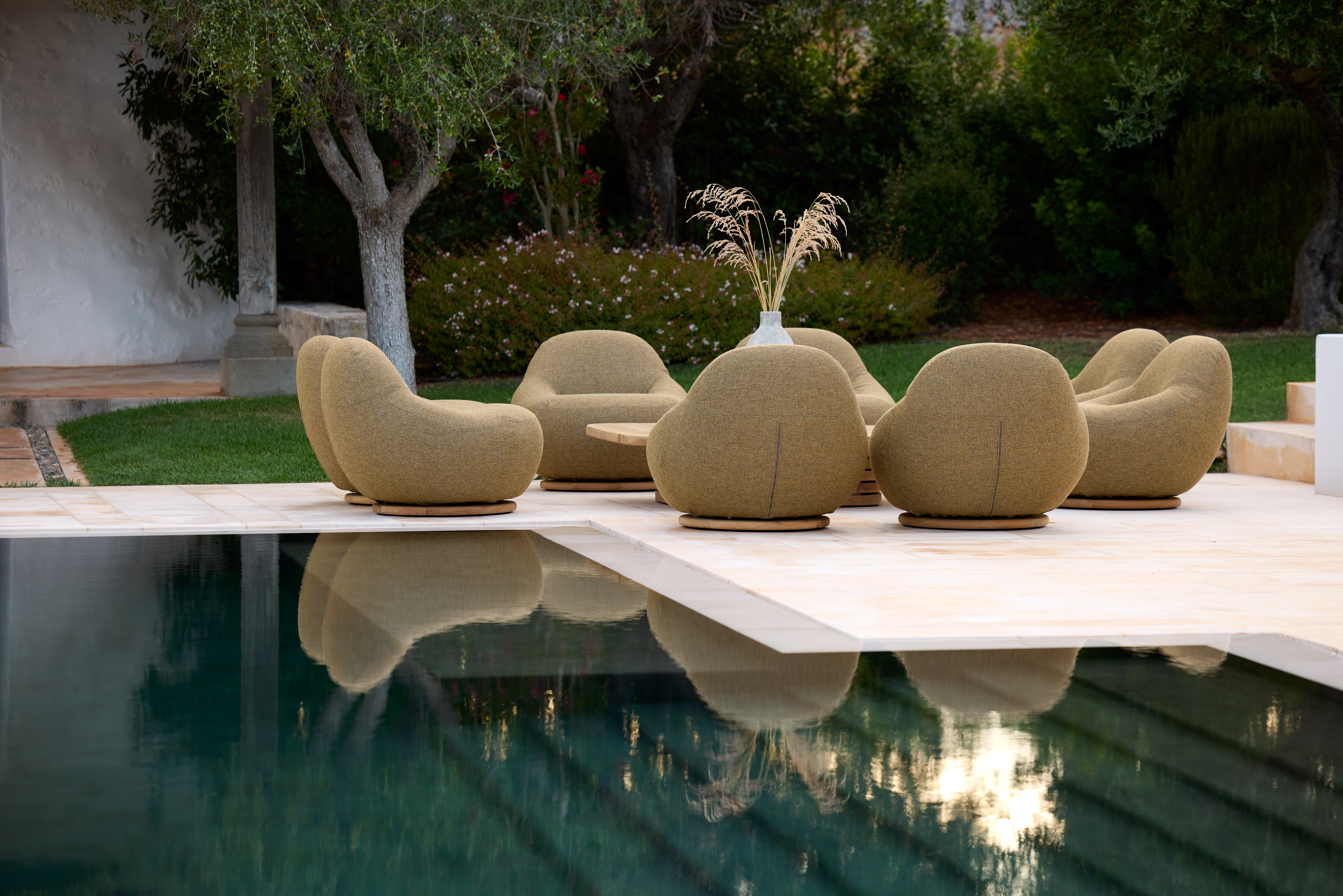 Gem Lounge Chair - Image 11