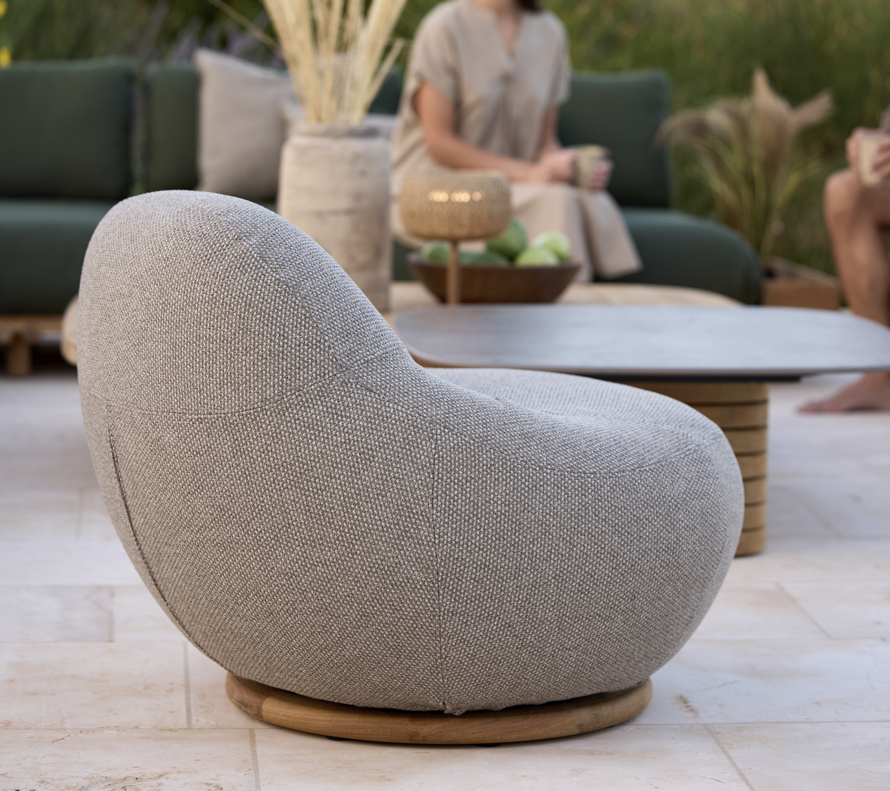 Gem Lounge Chair - Image 7