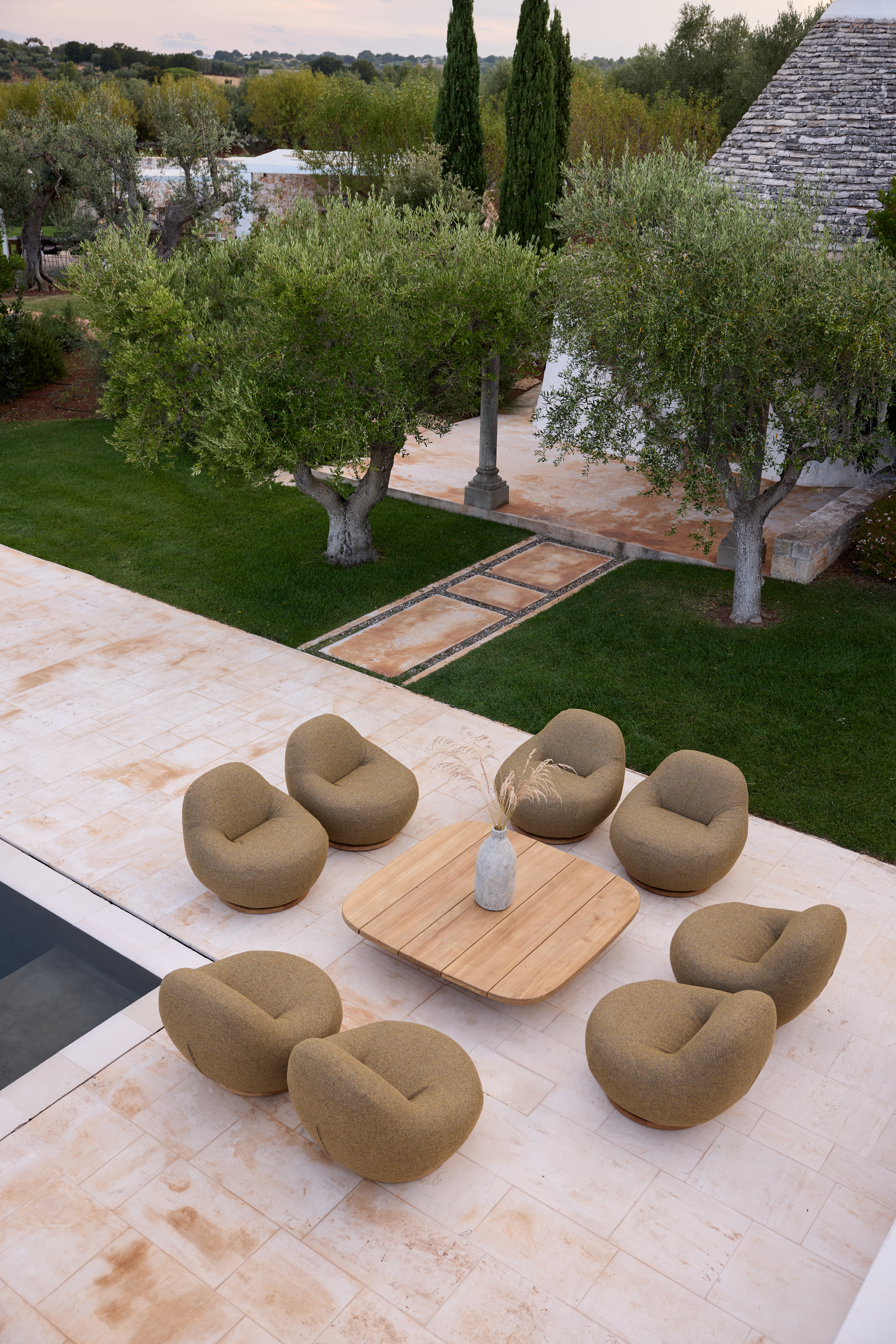 Gem Lounge Chair - Image 6