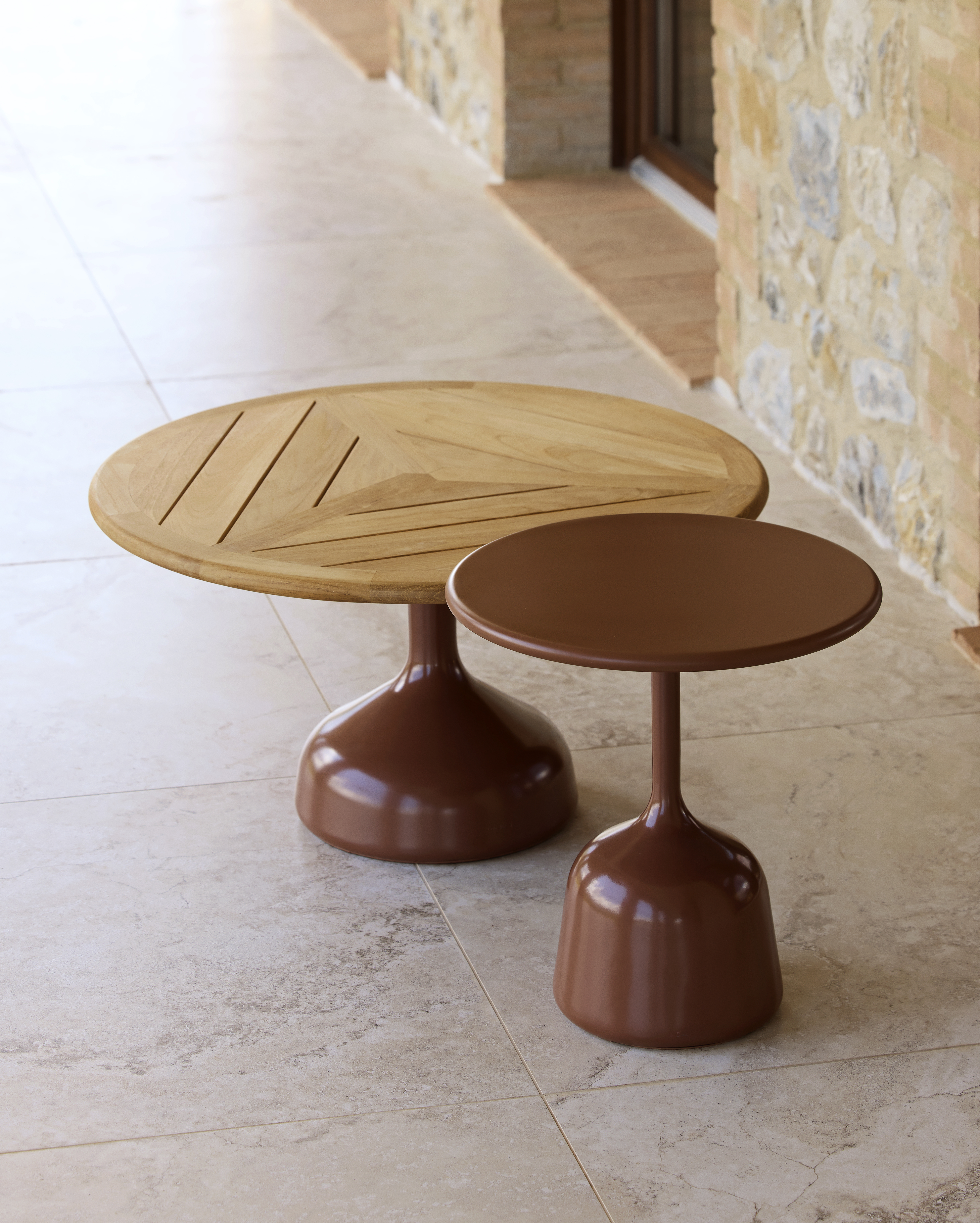 Glaze Coffee Table
