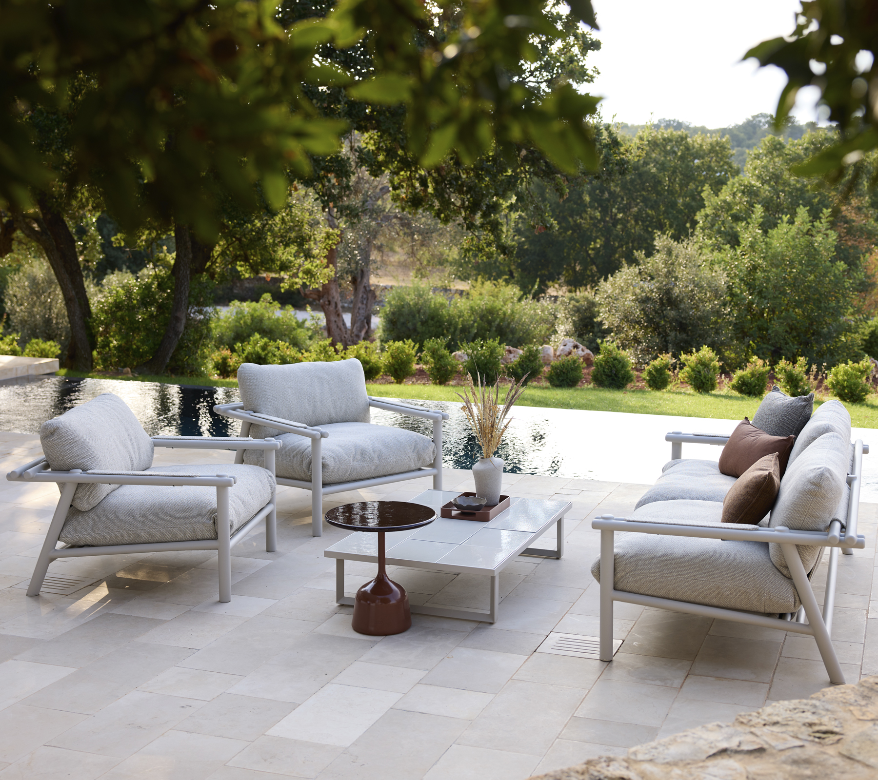 Sticks Lounge Chair - Image 5