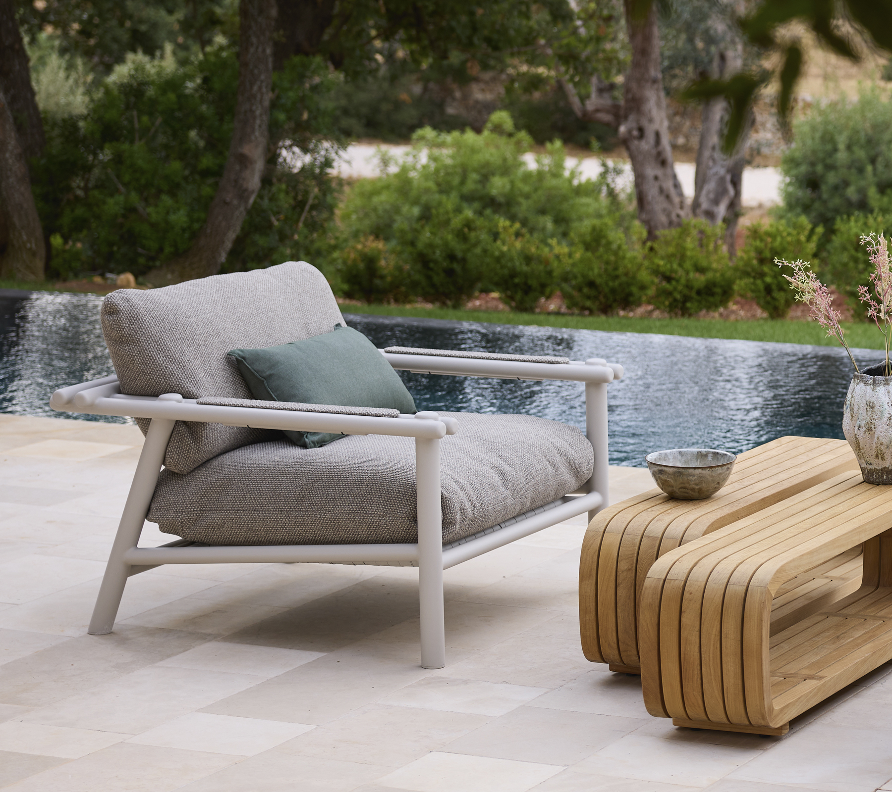 Sticks Lounge Chair