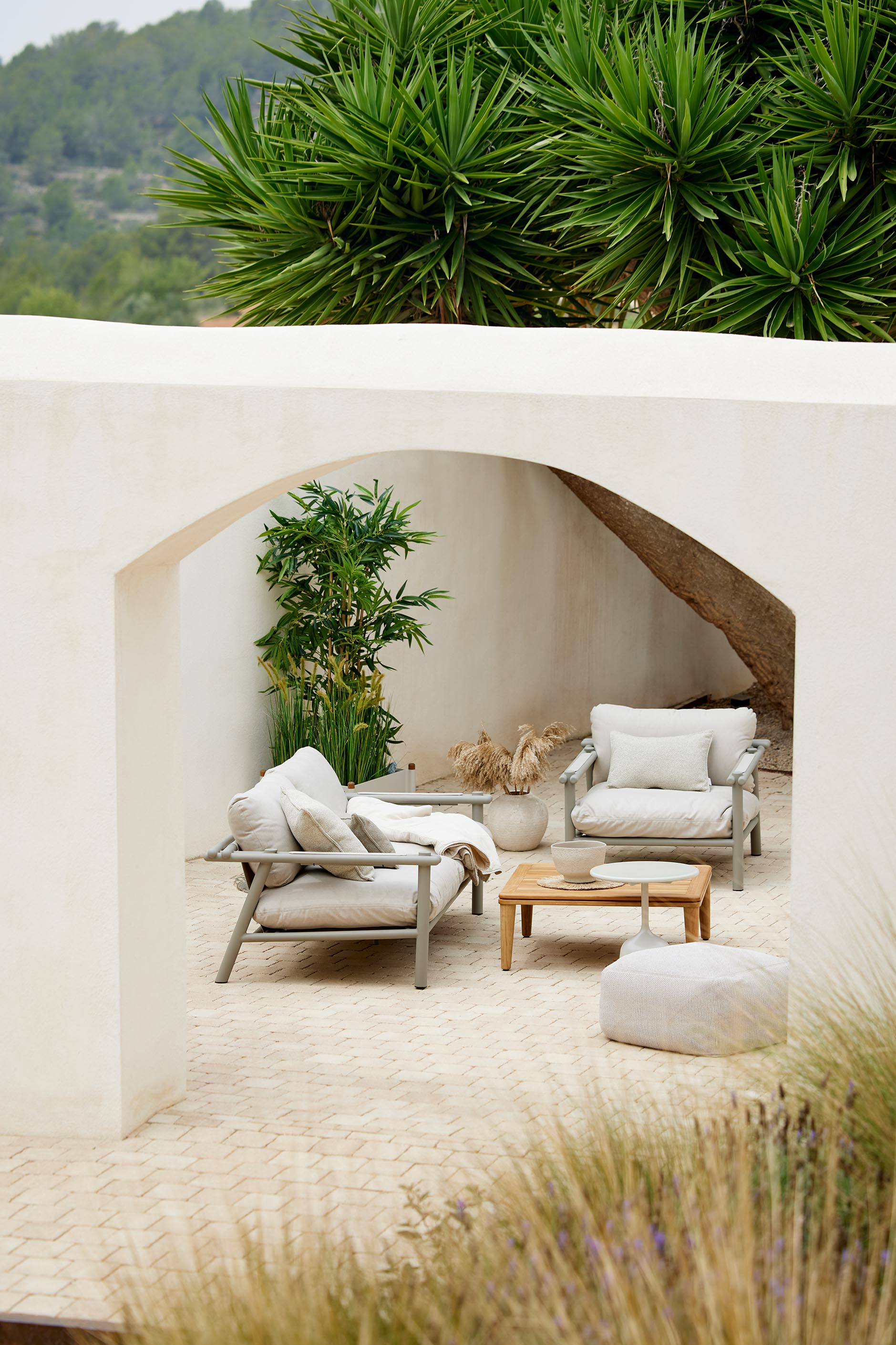 Sticks Lounge Chair - Image 4