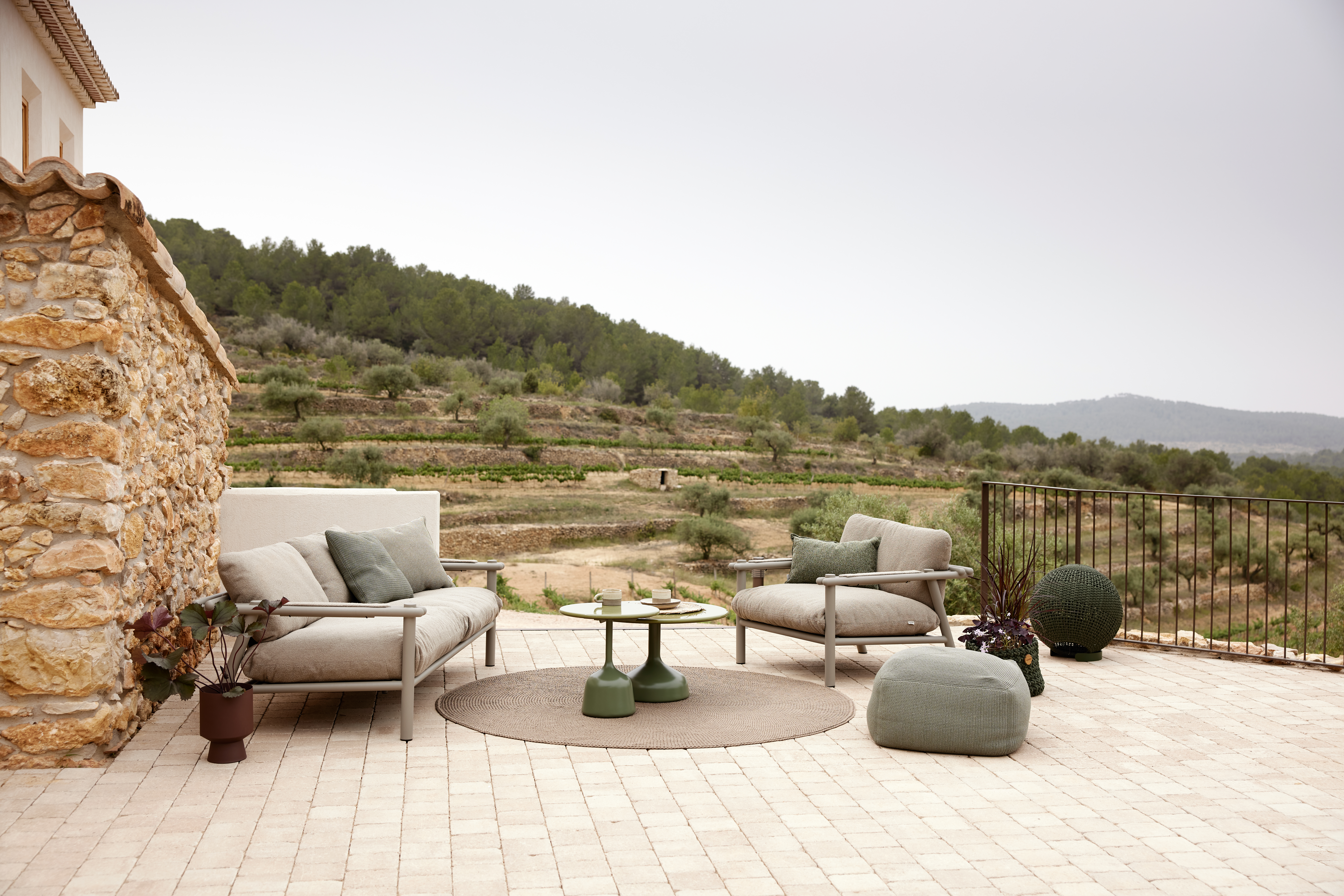 Sticks Lounge Chair - Image 7