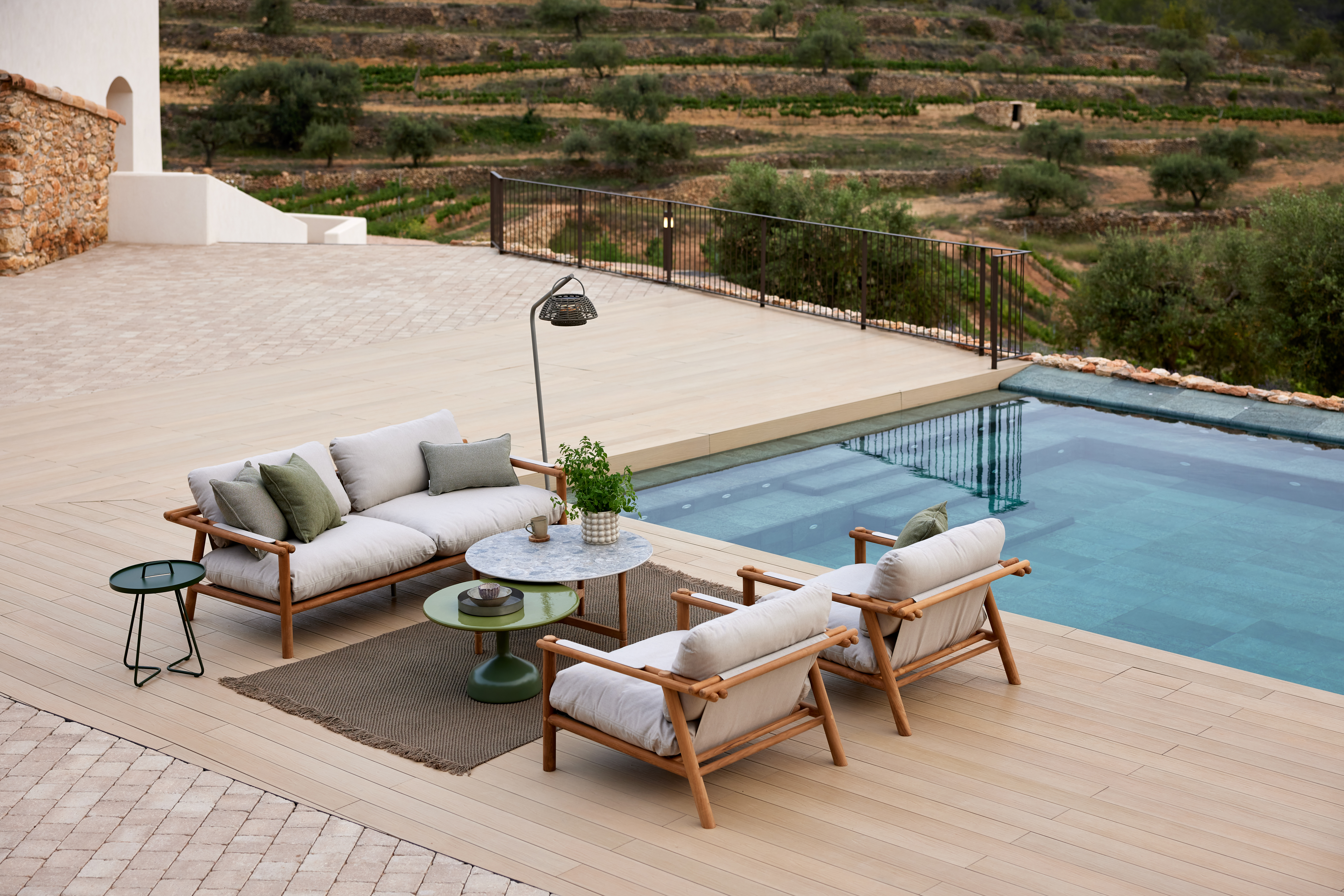 Sticks Lounge Chair - Image 2