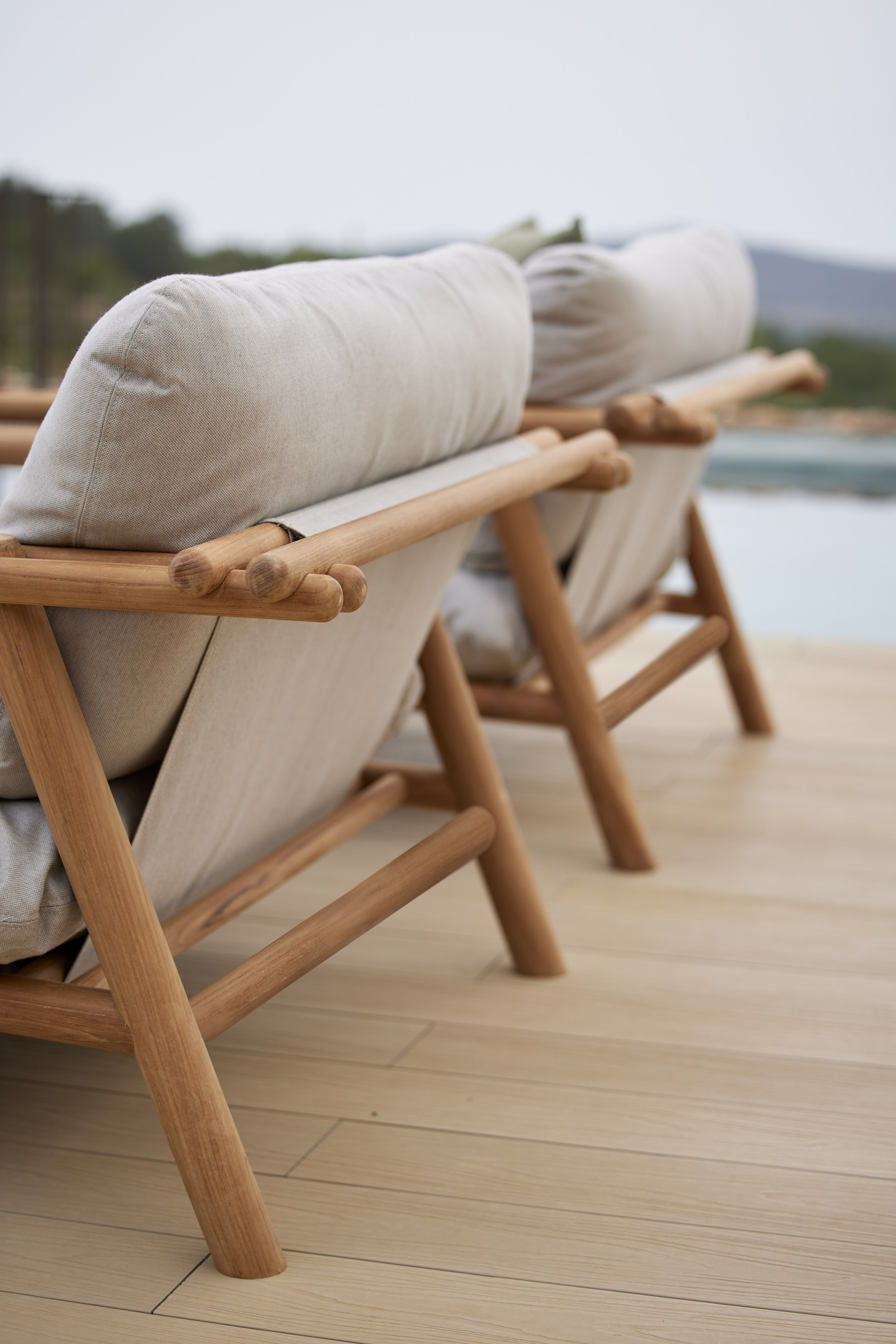 Sticks Lounge Chair - Image 6