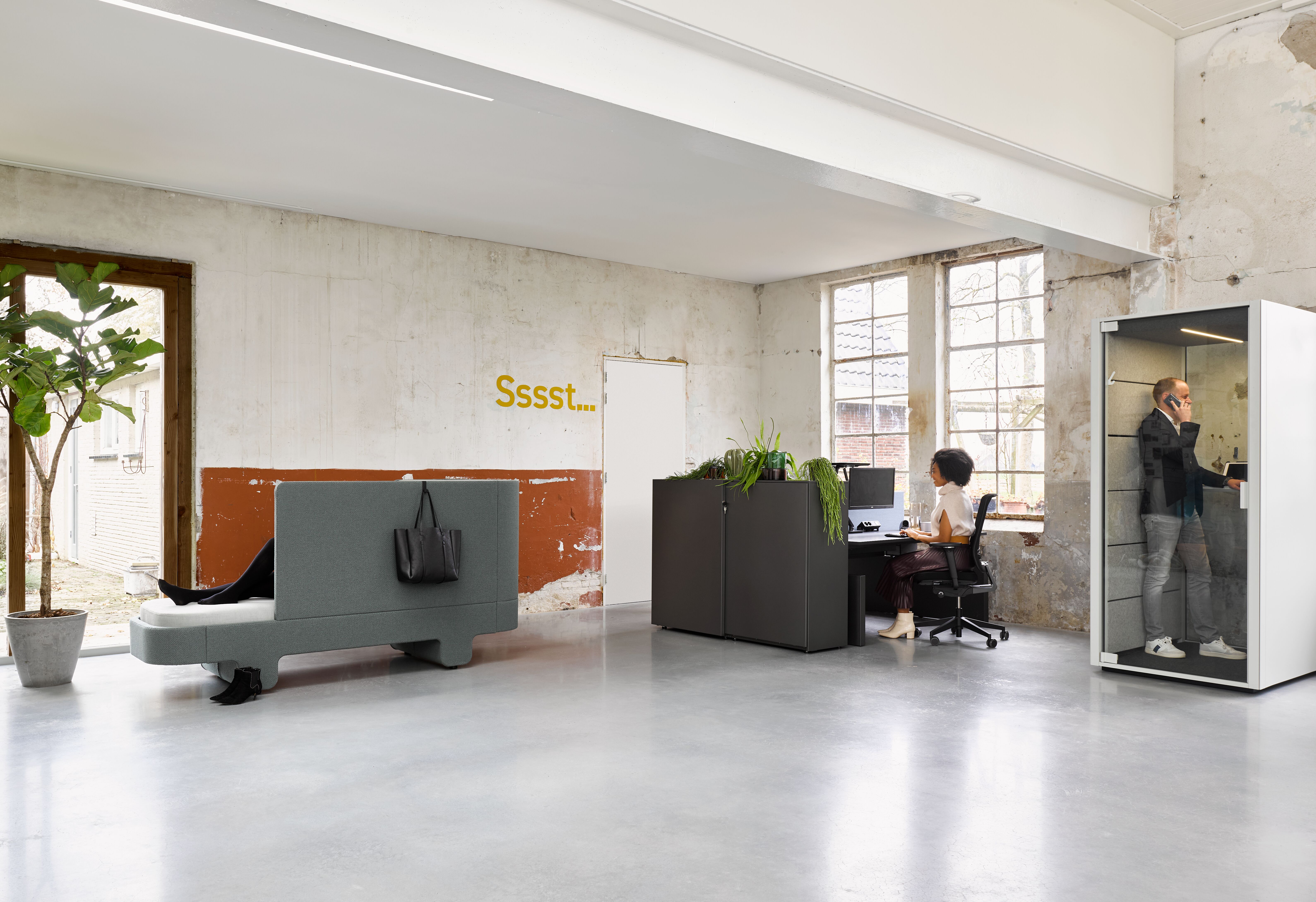 Loungescape Powernap 3